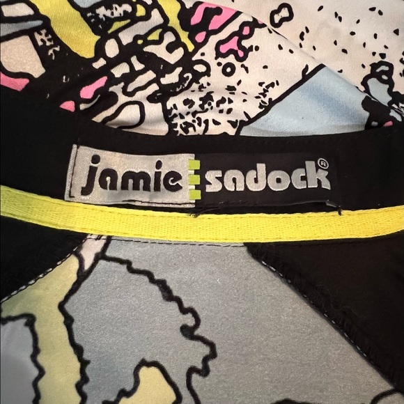 Jamie Sadock Golf Top - Picture 9 of 12